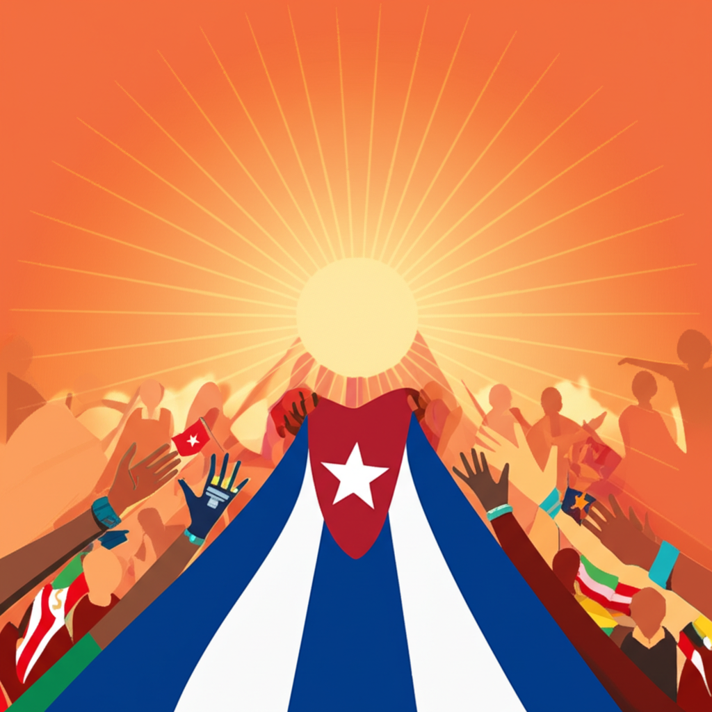 Cuban International Solidarity