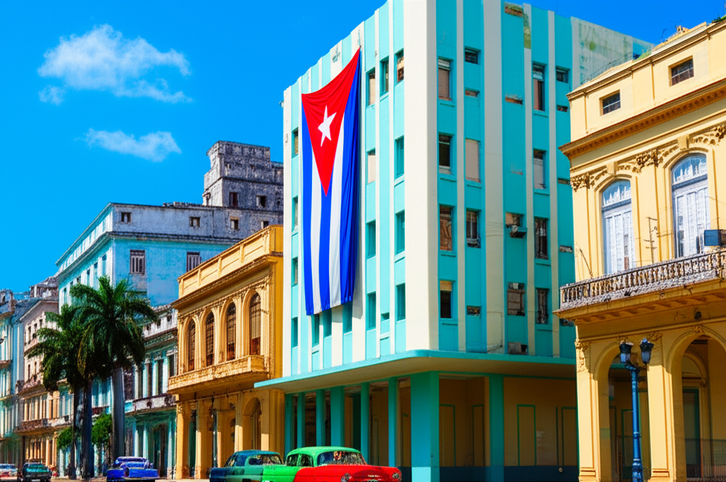 Revolutionary Havana