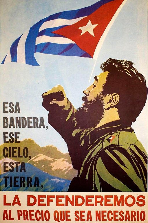 Cuban Revolution Solidarity